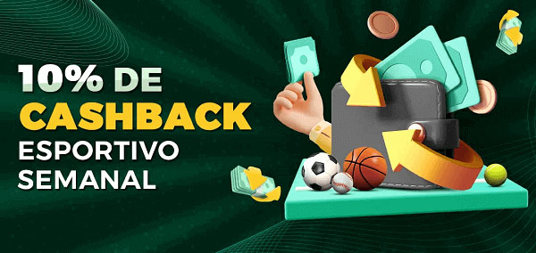 10% de bônus de cashback na 5000bet