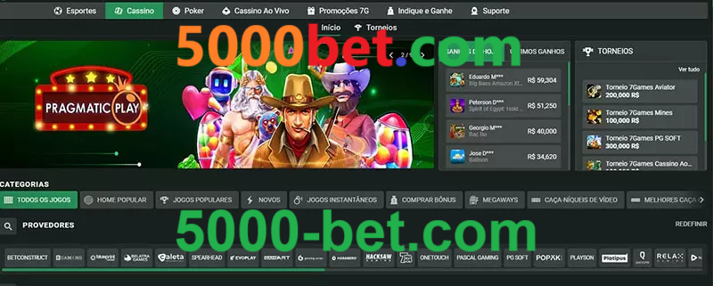 cassino 5000bet