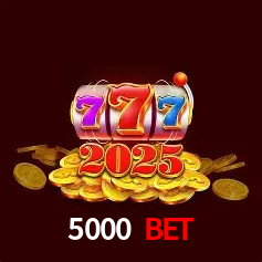 Promoção Relâmpago 5000 Bet