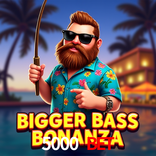 Design Responsivo 5000 Bet