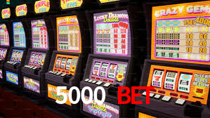 Casino Ao Vivo 5000 Bet