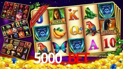 Ofertas Exclusivas 5000 Bet